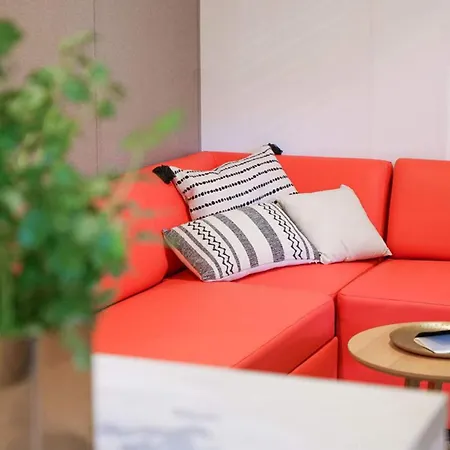 Eurocamp Mobile Homes At Valkanela * Funtana