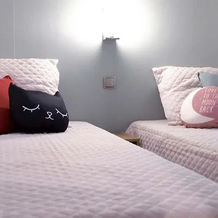 Eurocamp Mobile Homes At Valkanela *