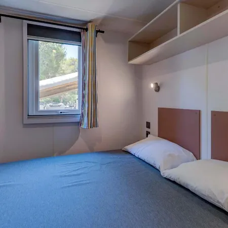 Eurocamp Mobile Homes At Campsite Valkanela *