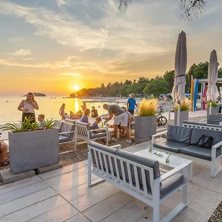 Eurocamp Mobile Homes At Valkanela