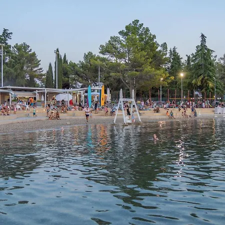 Ferienpark Eurocamp Mobile Homes At Valkanela