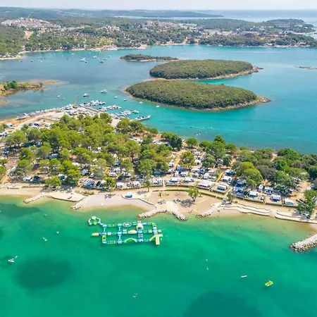 Holiday park Eurocamp Mobile Homes At Campsite Valkanela *