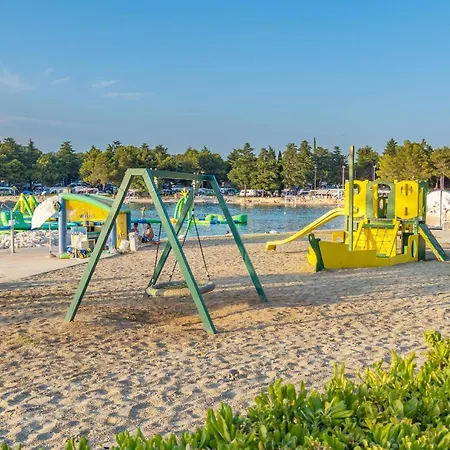 Ferienpark Eurocamp Mobile Homes At Valkanela