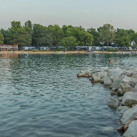 Eurocamp Mobile Homes At Valkanela Ferienpark