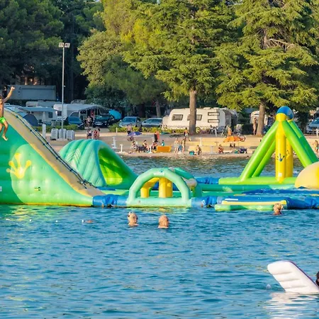 Holiday park Eurocamp Mobile Homes At Campsite Valkanela *