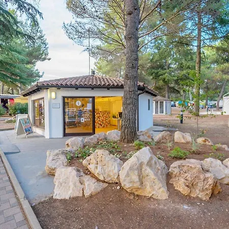 Eurocamp Mobile Homes At Valkanela *