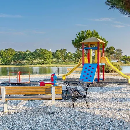 Holiday park Eurocamp Mobile Homes At Campsite Valkanela