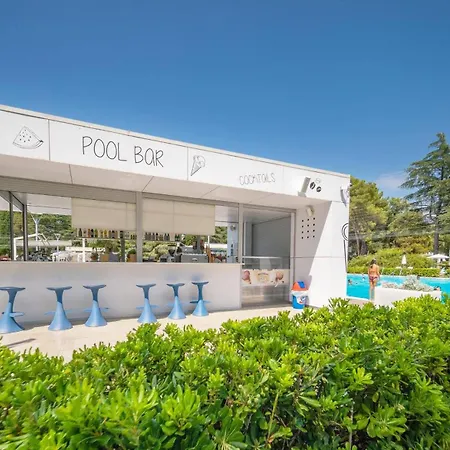 Eurocamp Mobile Homes At Campsite Valkanela Holiday park *