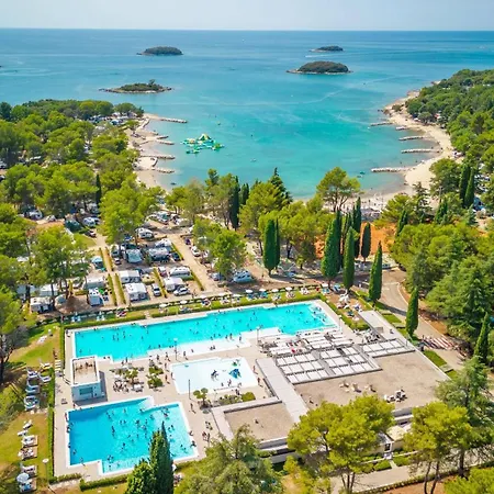 Holiday park Eurocamp Mobile Homes At Campsite Valkanela *