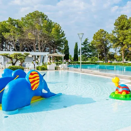 Eurocamp Mobile Homes At Campsite Valkanela Holiday park *
