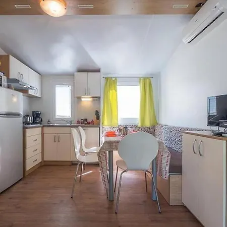 Eurocamp Mobile Homes At Valkanela