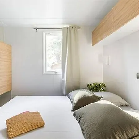 Ferienpark Eurocamp Mobile Homes At Valkanela *