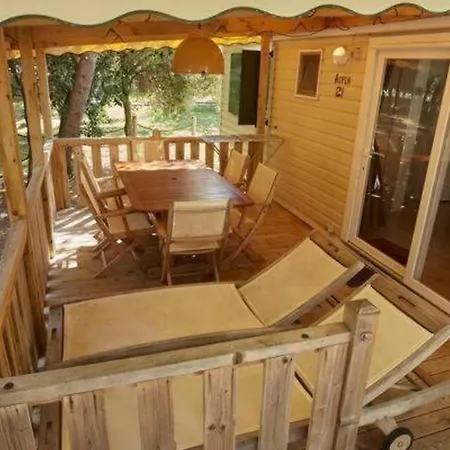 Eurocamp Mobile Homes At Valkanela *