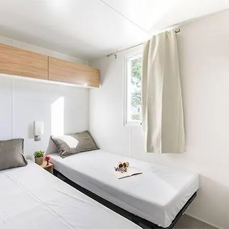 Eurocamp Mobile Homes At Valkanela